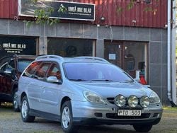 Silver Begagnad 2002 Citroën C5 Kombi | 14 000 kr (Marknadspris)