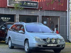 Silver Begagnad 2002 Citroën C5 Kombi | 14 000 kr (Marknadspris)