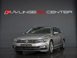 Silver Begagnad 2016 VW Passat GT Kombi | 149 900 kr (Marknadspris)