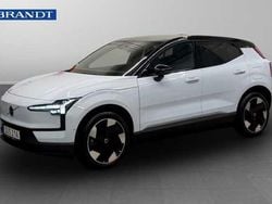 Ljusblå (blå) Begagnad 2025 Volvo EX30 Ultra SUV | 429 900 kr