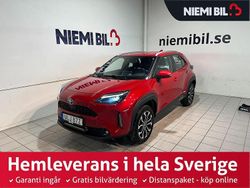 Röd Begagnad 2021 Toyota Yaris Cross Active SUV | 269 900 kr (Lite dyr)