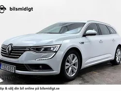 Vit Begagnad 2016 Renault Talisman Kombi | 162 900 kr
