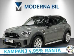Grå Begagnad 2023 Mini Cooper Countryman SUV | 299 400 kr (Marknadspris)