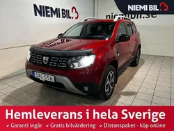 Okänd Begagnad 2019 Dacia Duster SUV | 184 900 kr (Marknadspris)