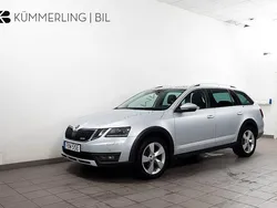 Silver Begagnad 2019 Skoda Octavia Scout Kombi | 219 900 kr (Marknadspris)