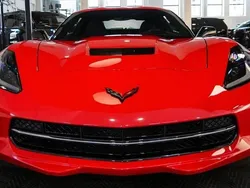 Röd Begagnad 2015 Chevrolet Corvette C7 LT Sportkupé | 698 000 kr