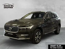 Mörkgrå (grå) Begagnad 2022 Volvo XC60 Inscription SUV | 369 000 kr (Superpris)