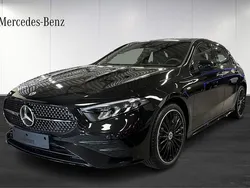 Ny 2025 Mercedes A250 AMG Halvkombi | 493 800 kr (Dyr)