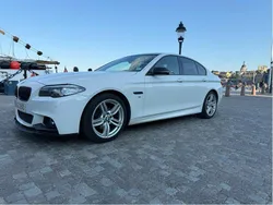 Vit Begagnad 2016 BMW 520 M Sport Sedan | 200 000 kr (Marknadspris)