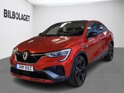 Röd Begagnad 2022 Renault Arkana R.S. SUV | 209 800 kr (Superpris)