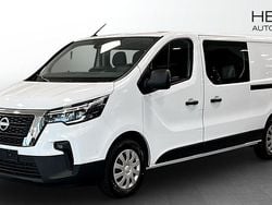 Ny 2025 Nissan Primastar Minibuss | 361 799 kr