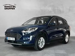 Blå Begagnad 2022 Ford Kuga Business Edition SUV | 269 000 kr (Marknadspris)