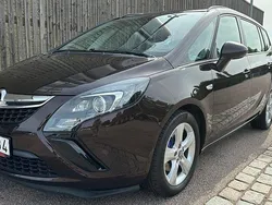 Brun Begagnad 2013 Opel Zafira Minibuss | 79 900 kr