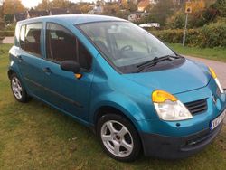 Begagnad 2005 Renault Modus Minibuss | 18 000 kr (Marknadspris)