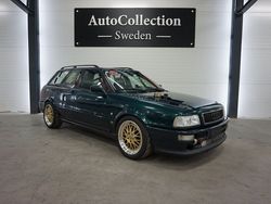 Mörkgrön Begagnad 1994 Audi S2 Sportkupé | 449 000 kr