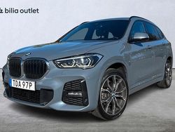 Mörkgrå (grå) Begagnad 2019 BMW X1 M Sport SUV | 309 900 kr (Dyr)