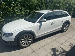 Vit Begagnad 2011 Audi A4 Allroad Kombi | 63 000 kr (Superpris)