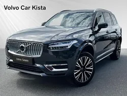 Grå Begagnad 2023 Volvo XC90 Ultimate SUV | 739 900 kr (Marknadspris)
