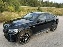Svart Begagnad 2019 Mercedes GLC43 AMG AMG line Sportkupé | 485 000 kr