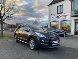 Brun Begagnad 2011 Peugeot 3008 Kombi | 59 000 kr (Marknadspris)