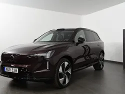 Mörkröd Ny 2025 Volvo EX90 Performance SUV | 1 139 500 kr (Superpris)