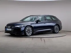 Blå Begagnad 2019 Audi A6 S-Line Kombi | 309 000 kr (Marknadspris)