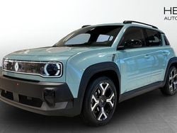 Ny 2026 Renault 4 E-Tech Techno SUV | 434 900 kr (Marknadspris)