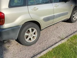 Gul Begagnad 2003 Toyota RAV4 SUV | 20 000 kr (Superpris)