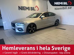 Silver Begagnad 2017 Volvo S90 R-Design Sedan | 294 900 kr (Marknadspris)