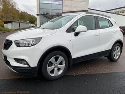Vit Begagnad 2018 Opel Mokka X Enjoy SUV | 68 800 kr (Lite dyr)