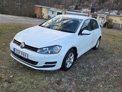 Begagnad 2017 VW Golf VII Halvkombi | 112 900 kr (Bra pris)