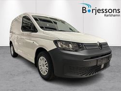 Vit Ny 2025 VW Caddy Maxi Minibuss | 443 000 kr (Marknadspris)