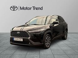 Svart Begagnad 2024 Toyota Corolla Cross Style SUV | 379 900 kr (Marknadspris)