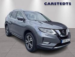 Grå Begagnad 2020 Nissan X-Trail 360º SUV | 218 900 kr (Lite dyr)