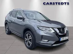 Grå Begagnad 2020 Nissan X-Trail 360º SUV | 218 900 kr (Lite dyr)