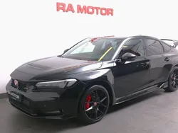 Ny 2024 Honda Civic Type R Halvkombi | 629 900 kr