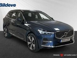 Mörkblå Begagnad 2023 Volvo XC60 Core SUV | 469 900 kr (Bra pris)