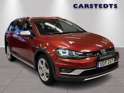 Röd Begagnad 2016 VW Golf Alltrack Kombi | 159 900 kr (Marknadspris)