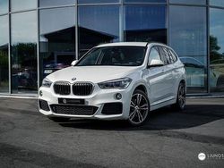 Vit Begagnad 2018 BMW X1 M Sport SUV | 279 900 kr (Dyr)