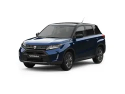 Blå (sphere blue) Ny 2024 Suzuki Vitara SUV | 308 800 kr