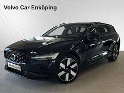 Svart Begagnad 2024 Volvo V60 Ultimate Kombi | 539 900 kr (Dyr)