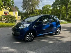 Begagnad 2006 Citroën C1 Halvkombi | 23 500 kr (Bra pris)