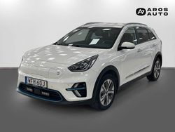 Vit Begagnad 2021 Kia e-Niro Advance SUV | 269 900 kr (Marknadspris)