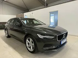 Mörkgrå Begagnad 2017 Volvo V90 Kombi | 159 900 kr (Marknadspris)