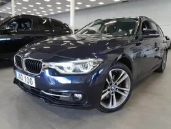 Okänd Begagnad 2015 BMW 330 Sport Line Kombi | 209 800 kr (Marknadspris)