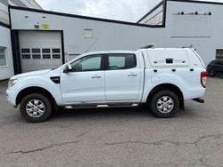Blå (blå metallic) Begagnad 2014 Ford Ranger Pickup | 99 900 kr (Superpris)