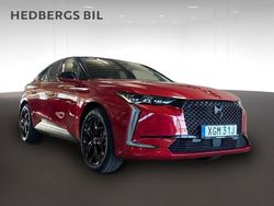 Röd Begagnad 2022 DS Automobiles DS4 Performance Line Plus Halvkombi | 439 900 kr