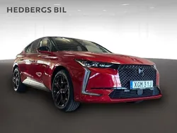 Röd Begagnad 2022 DS Automobiles DS4 Performance Line Plus Halvkombi | 439 900 kr