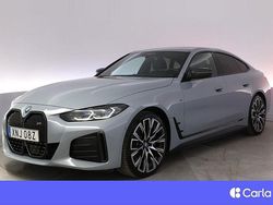 Grå Begagnad 2022 BMW i4 M Sport Sedan | 519 900 kr (Bra pris)