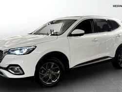 Vit (white) Begagnad 2021 MG EHS Luxury SUV | 229 900 kr (Marknadspris)